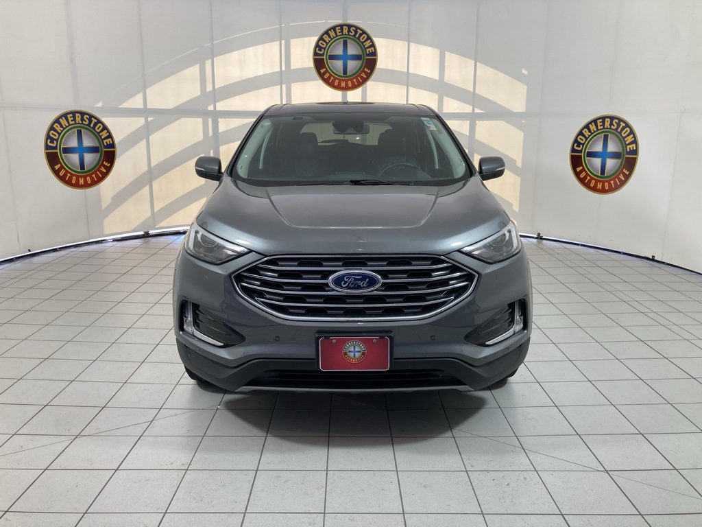 Used 2024 Ford Edge Titanium with VIN 2FMPK4K95RBA90054 for sale in Stillwater, Minnesota