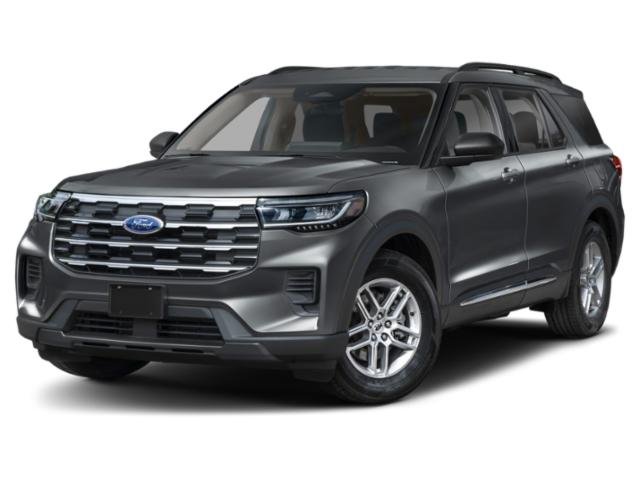 2025 Ford Explorer Active's photo