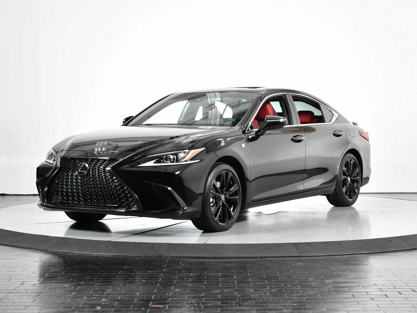 2024 Lexus ES 350 F SPORT Handling's photo