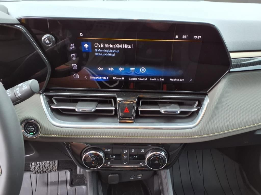 2025 Chevrolet Trailblazer ACTIV photo 14