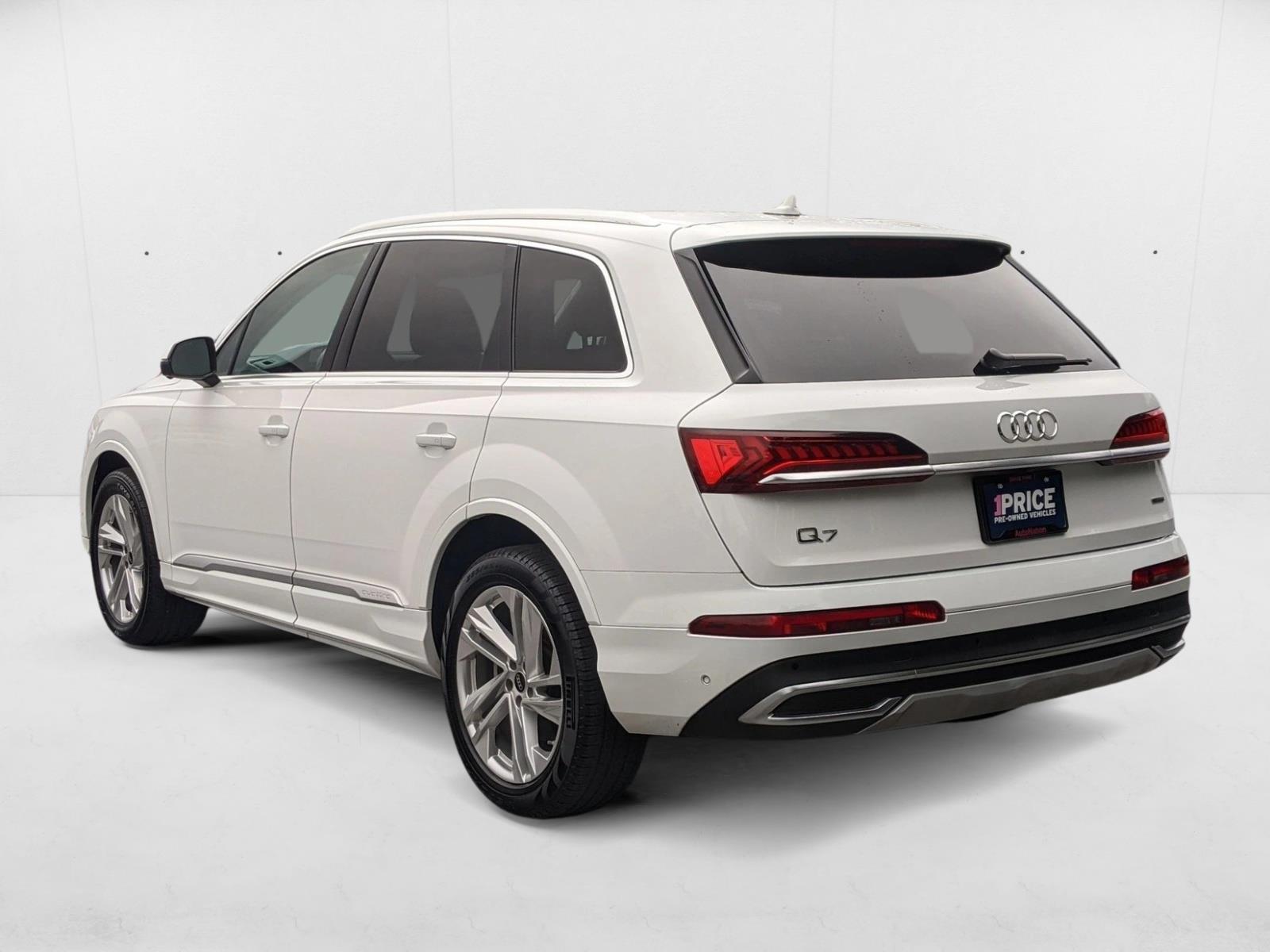 2023 Audi Q7 Premium Plus 55 photo 8