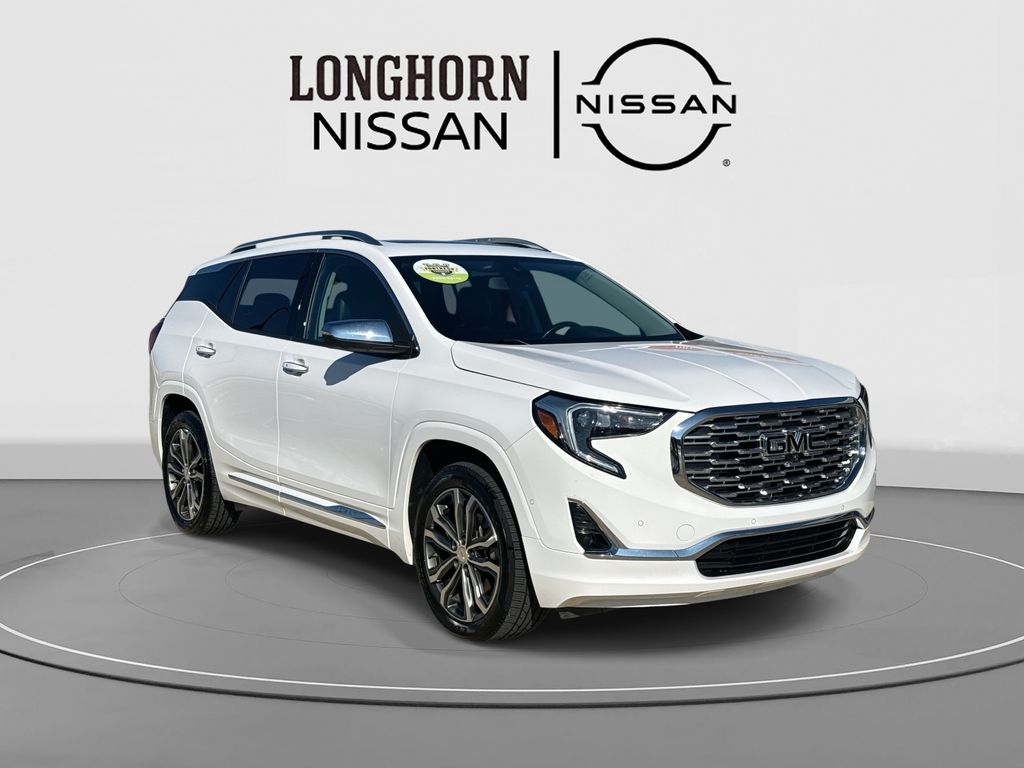 2020 GMC Terrain Denali's photo