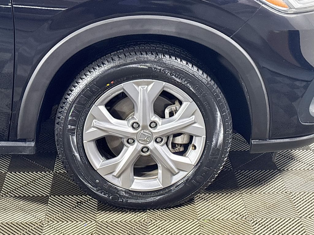 2023 Honda HR-V LX photo 18