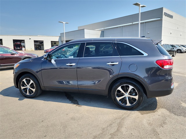2016 Kia Sorento EX photo 7
