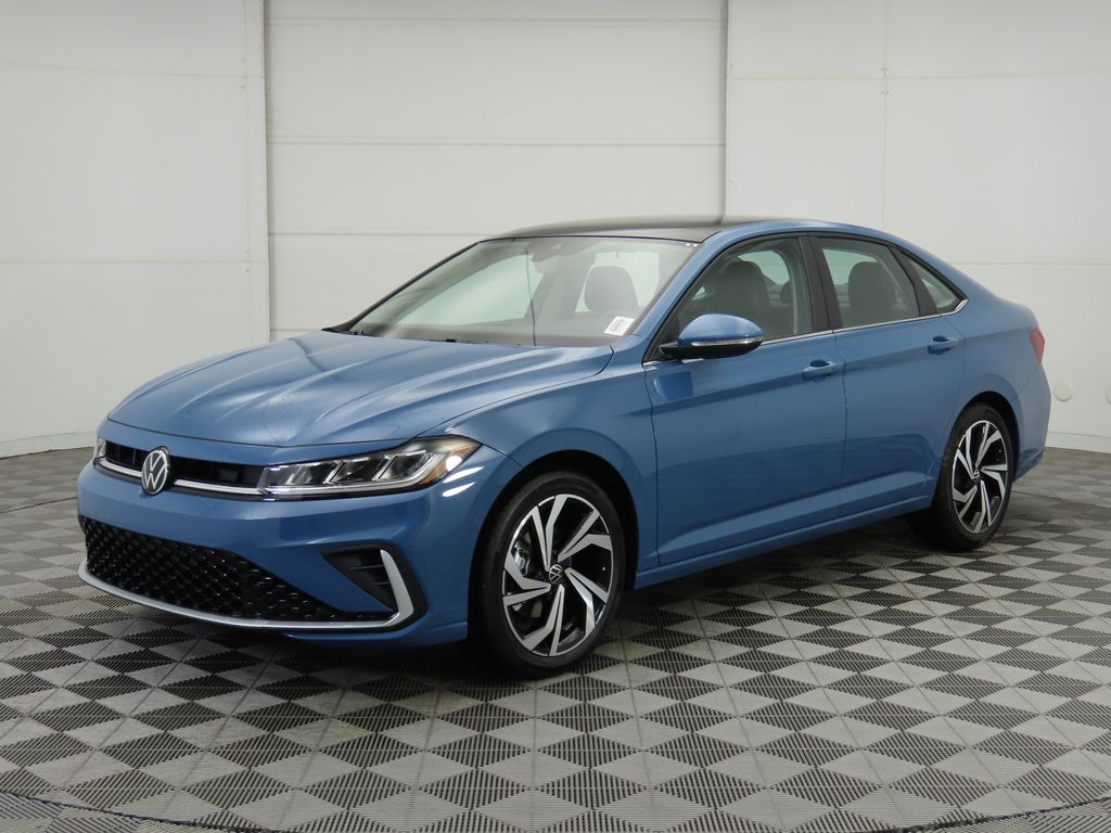 2026 Volkswagen Jetta SEL's photo