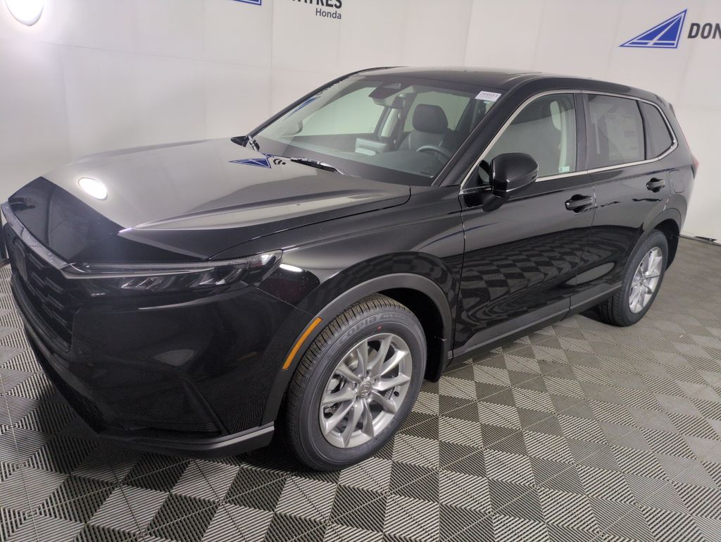 2026 Honda CR-V EX's photo