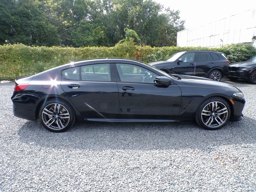 2024 Bmw 840i xDrive Gran Coupe photo 3