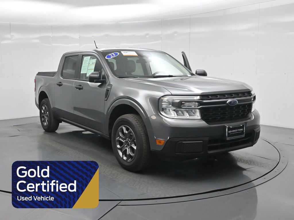 2023 Ford Maverick XLT's photo