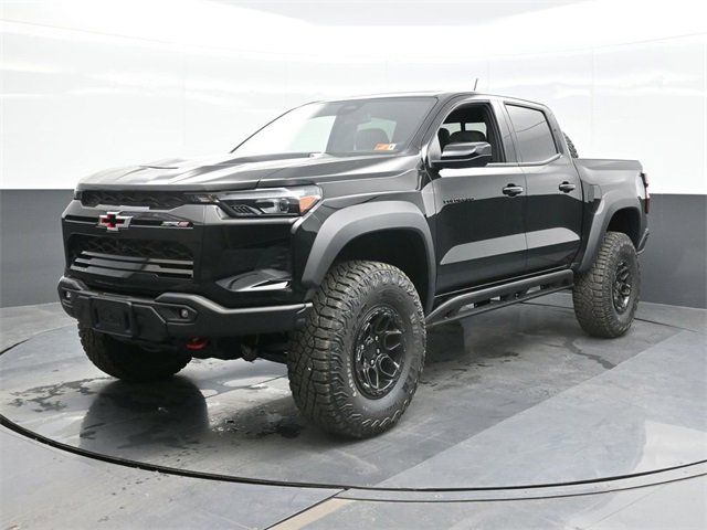 2026 Chevrolet Colorado ZR2's photo