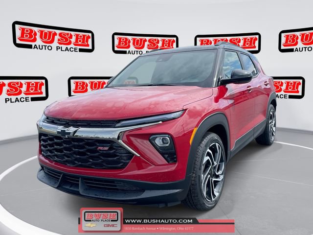 2026 Chevrolet Trailblazer RS's photo