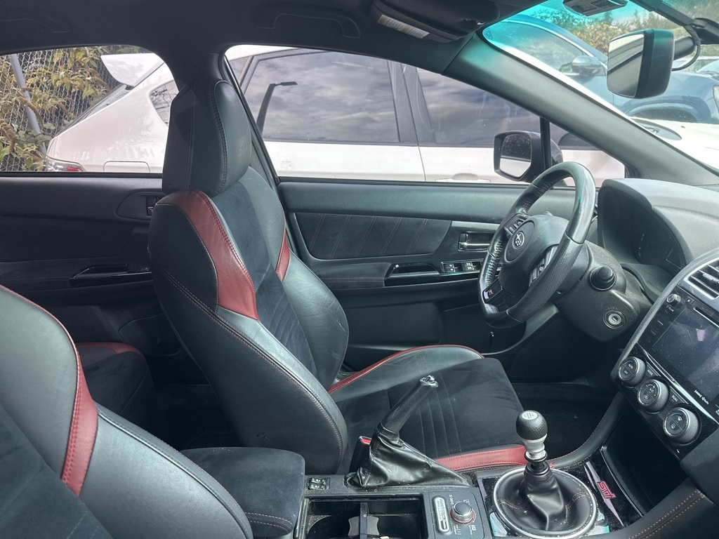 2018 Subaru WRX STI photo 2
