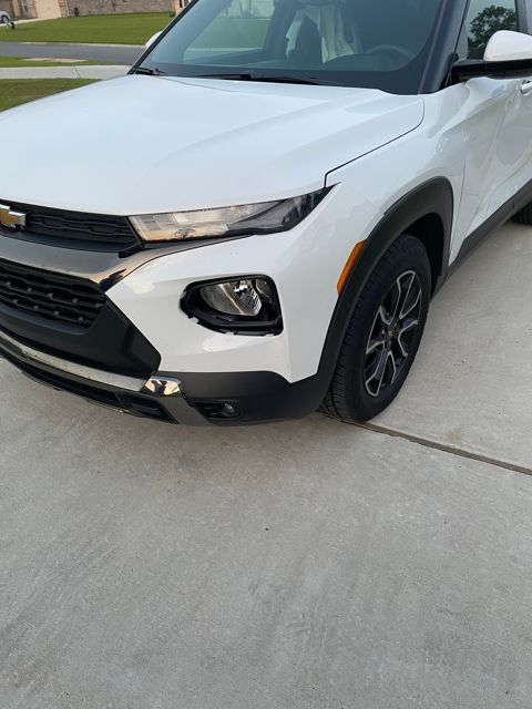 2022 Chevrolet Trailblazer Activ's photo