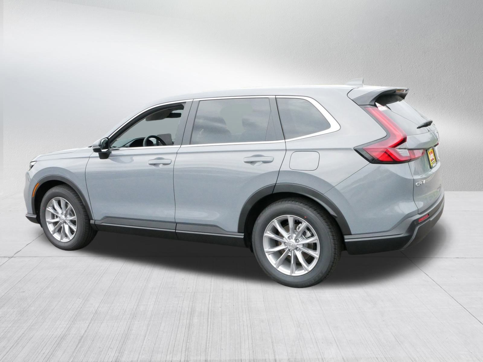 2025 Honda CR-V EX-L photo 5