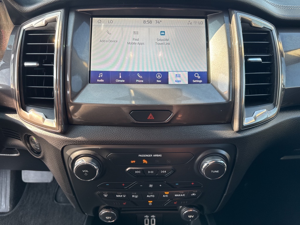 2019 Ford Ranger Lariat photo 40