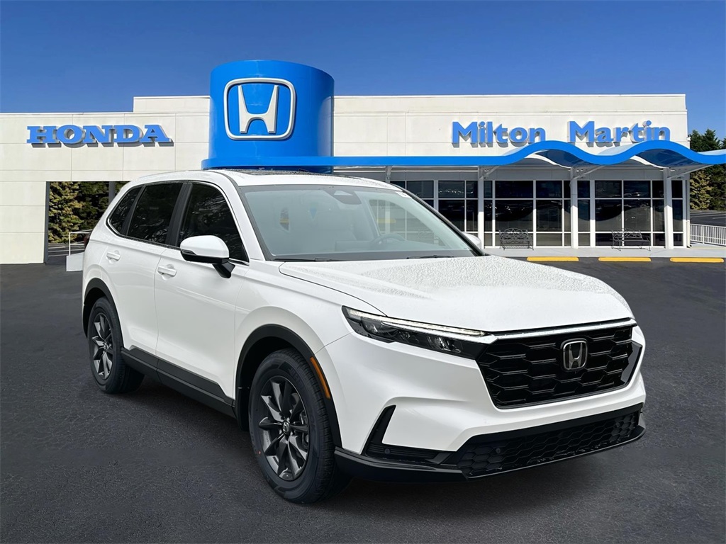 2026 Honda CR-V EX-L's photo