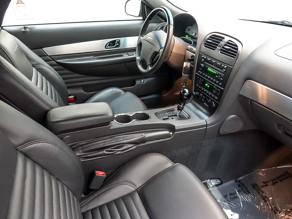 2002 FORD THUNDERBIRD - Image 20