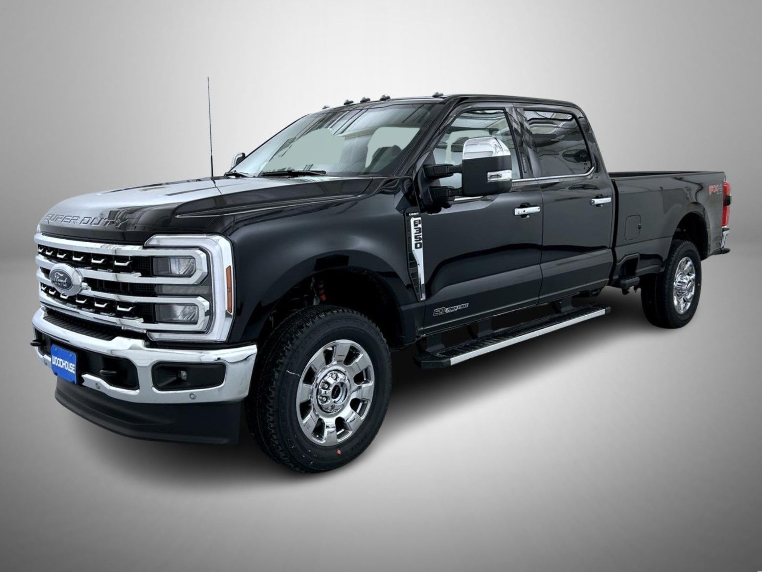 2026 Ford F-350 Super Duty Lariat's photo