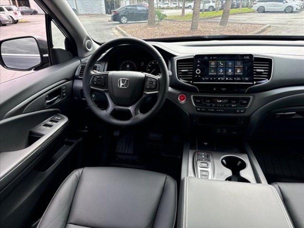 2025 Honda Ridgeline TrailSport photo 11