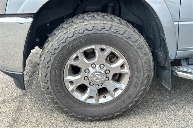 2020 Ram 3500 Laramie photo 11