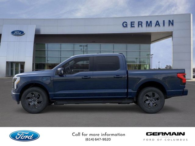 2025 Ford F-150 Lightning Lariat photo 3