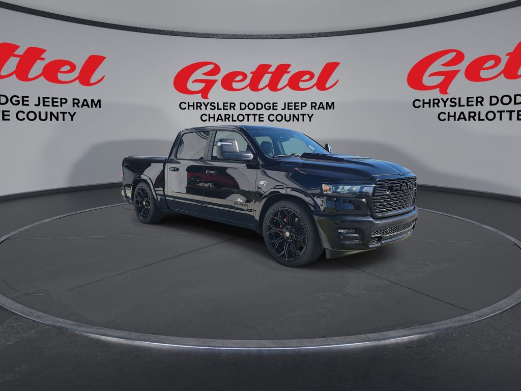 2026 Ram 1500 Big Horn photo 2