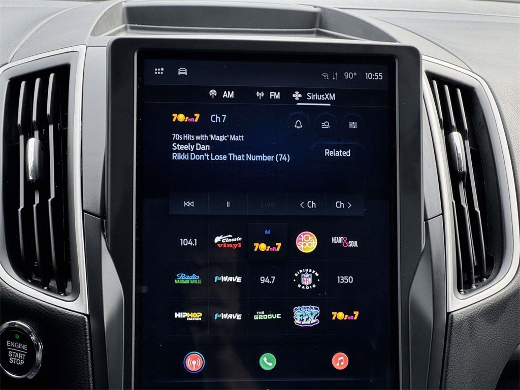 2024 Ford Edge SEL photo 2