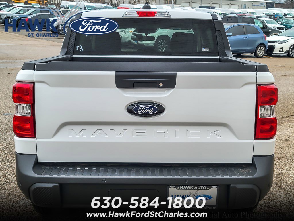 2026 FORD MAVERICK - Image 4