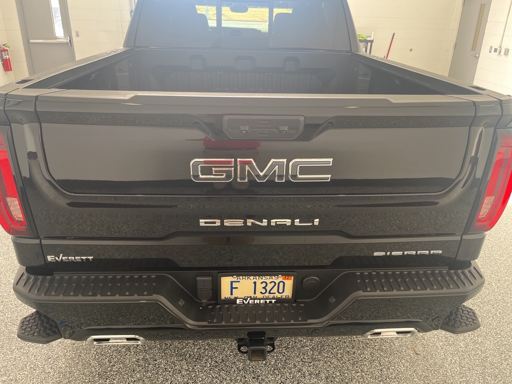 2025 Gmc Sierra 1500 Denali Ultimate photo 3