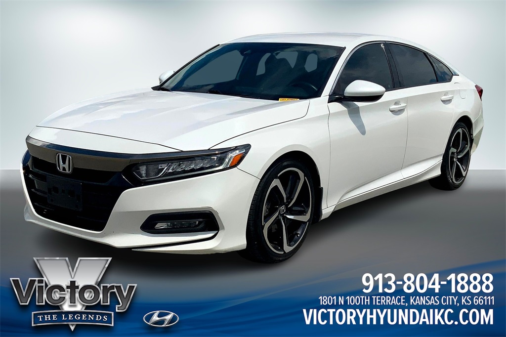 2019 Honda Accord