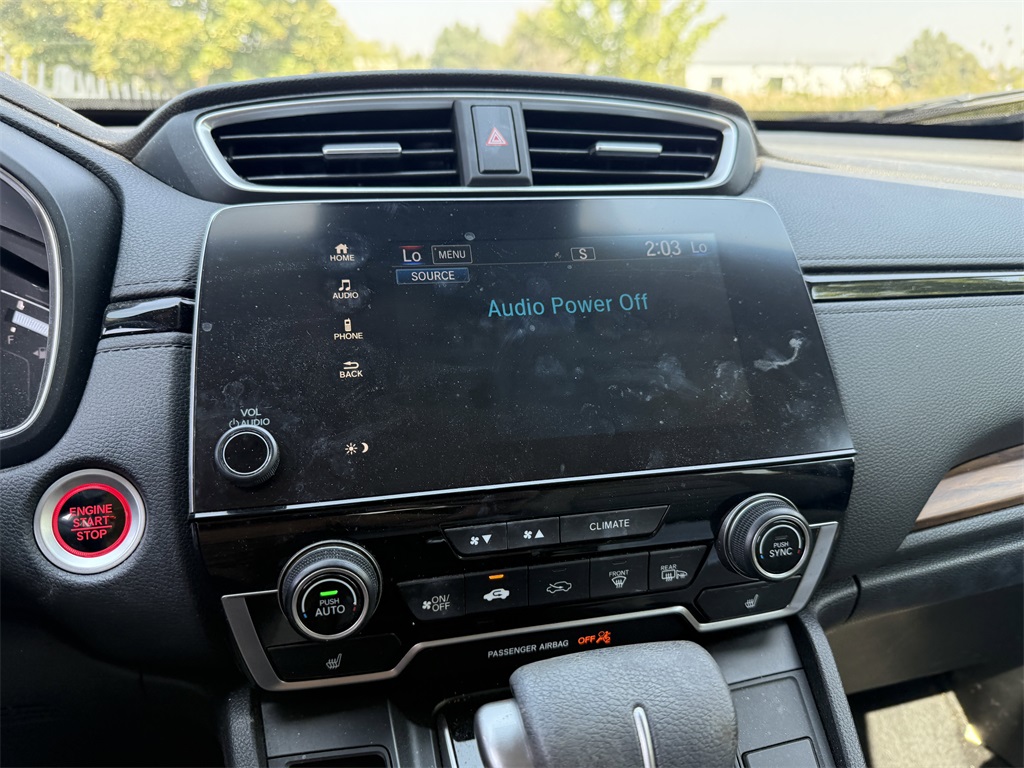 2019 Honda CR-V EX photo 3