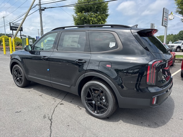 2025 Kia Telluride EX X-Line photo 3