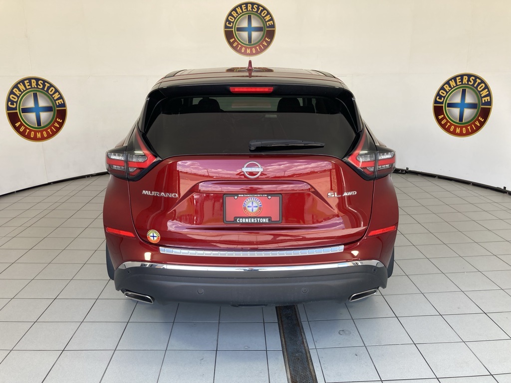 2024 Nissan Murano SL photo 20