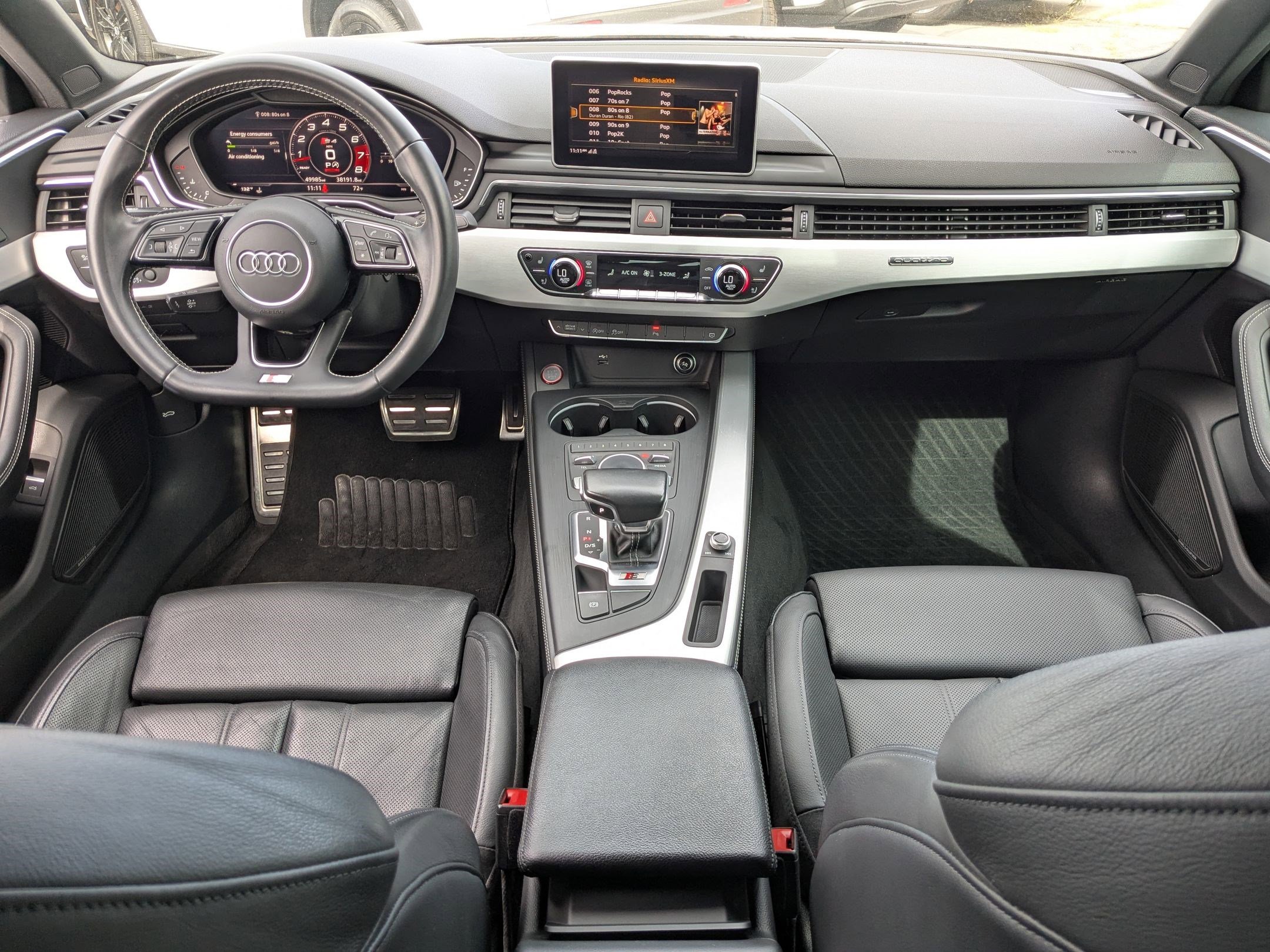 2019 Audi S4 Base Premium Plus photo 27