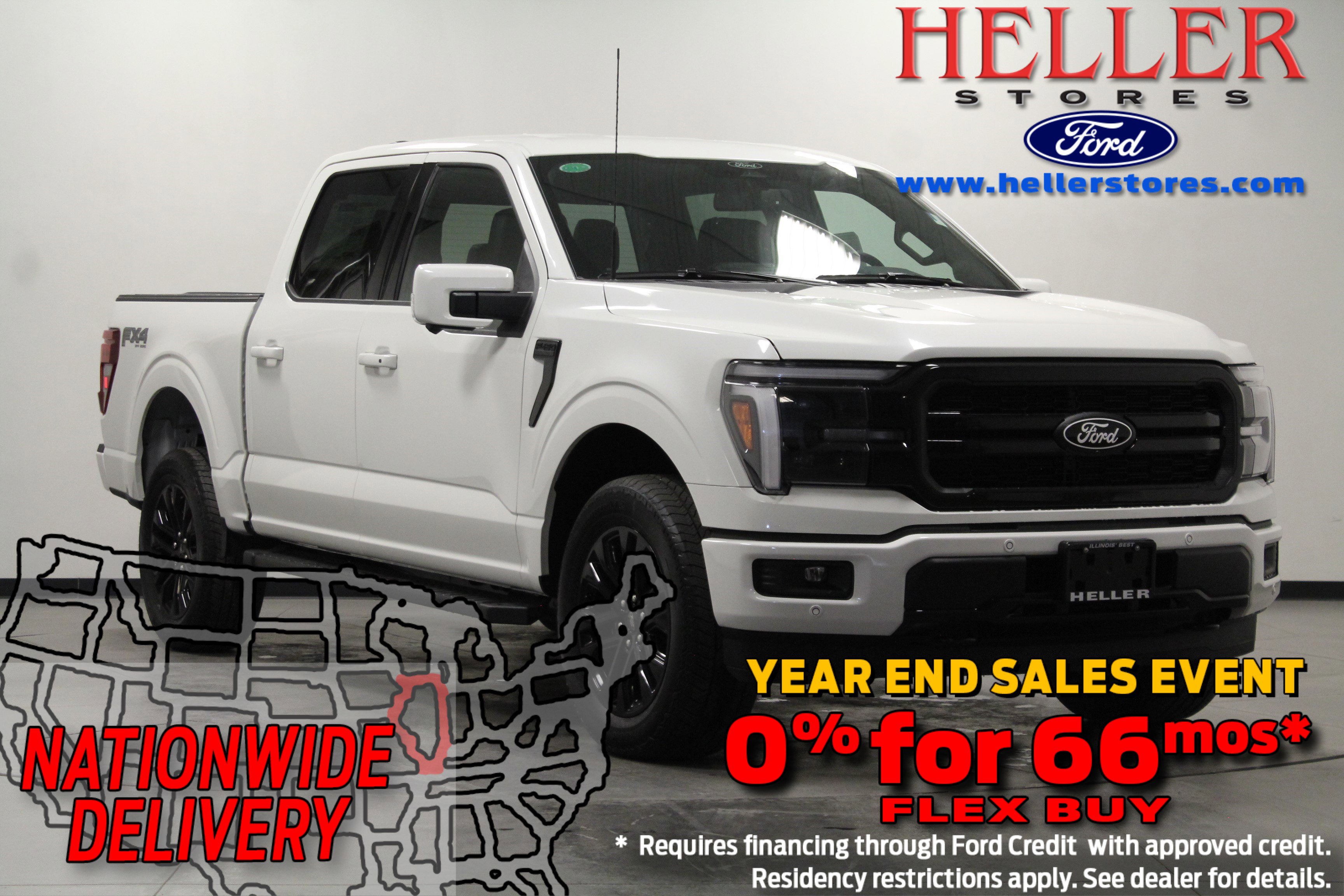 2025 Ford F-150 Lariat's photo