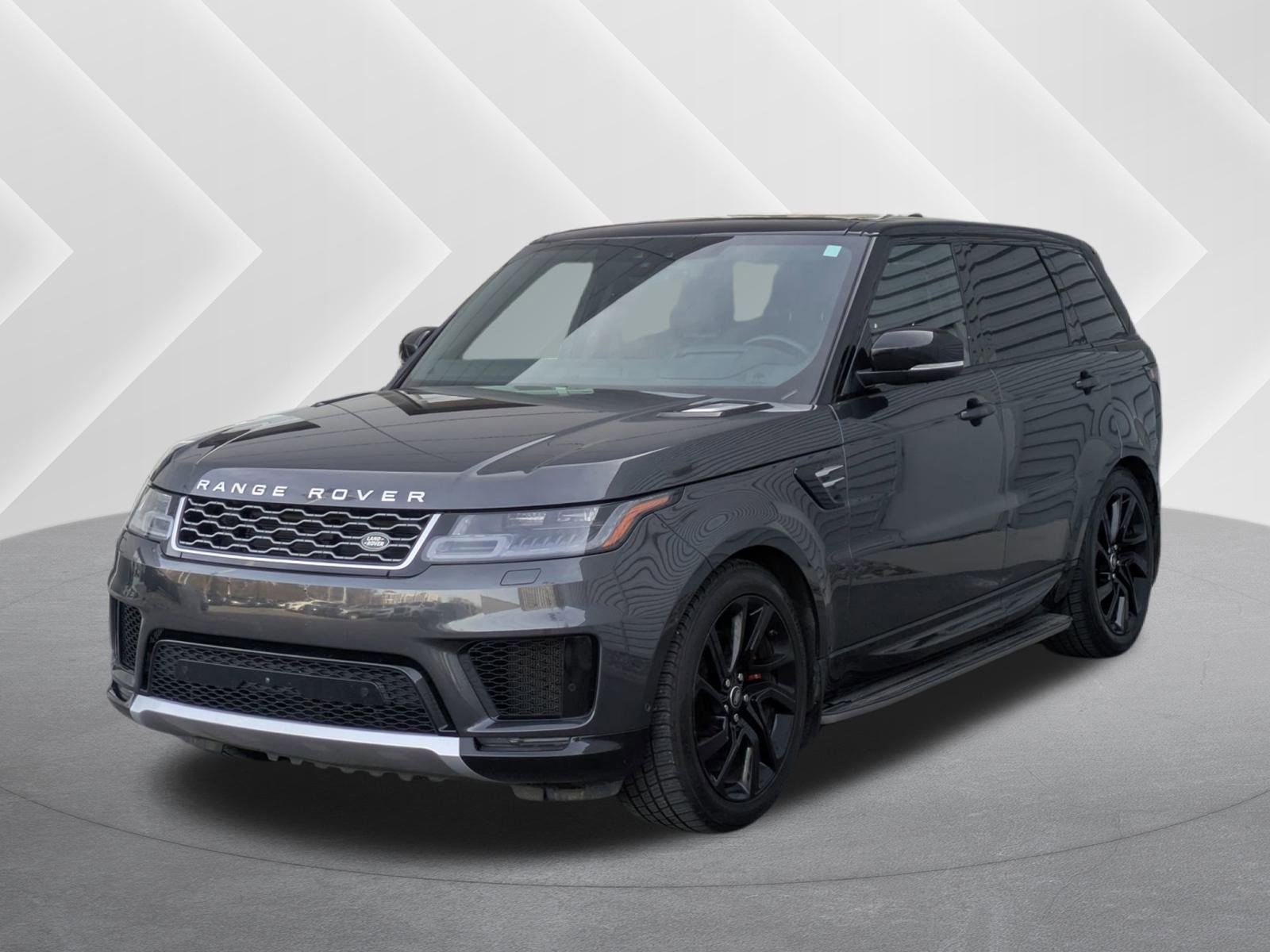 2019 Land Rover Range Rover Sport HSE's photo