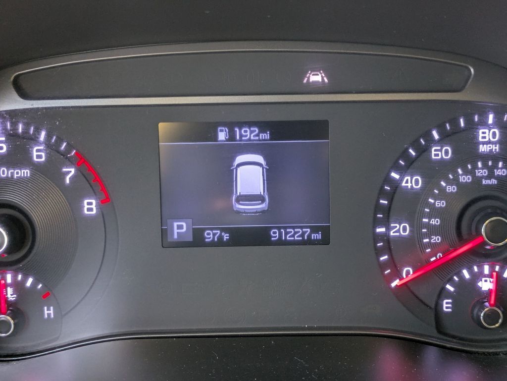 2020 Kia Soul EX photo 14