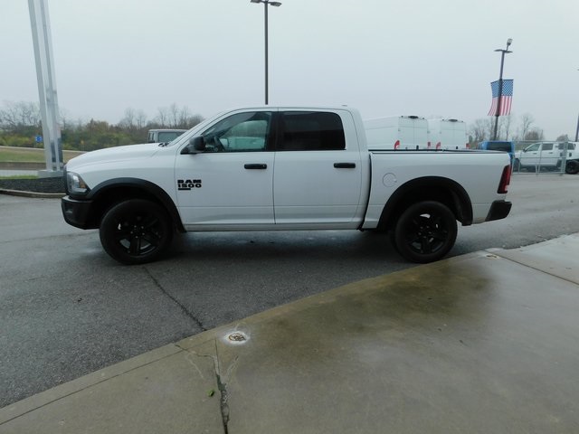 2024 Ram 1500 Classic Warlock photo 4