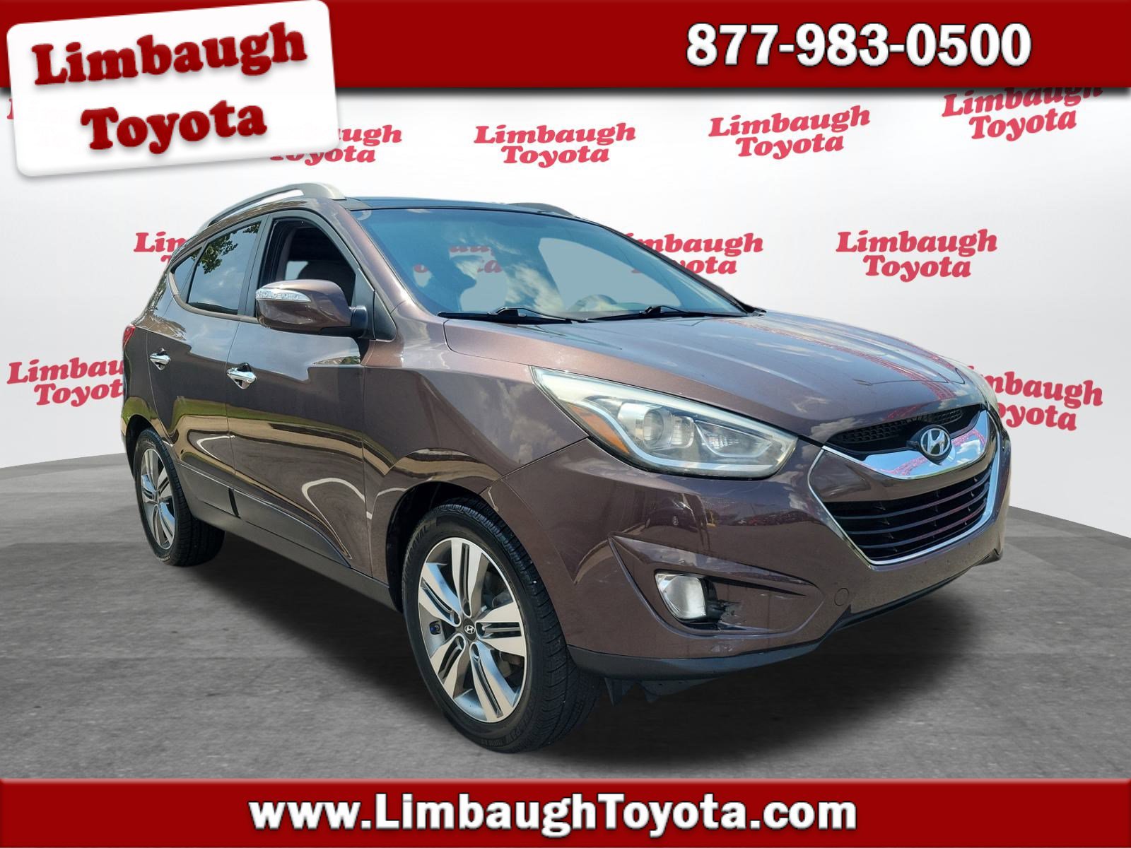 2014 Hyundai Tucson