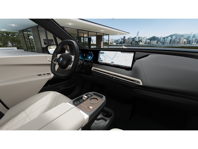 2026 Bmw iX photo 11