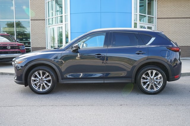 2019 Mazda CX-5 Grand Touring photo 4