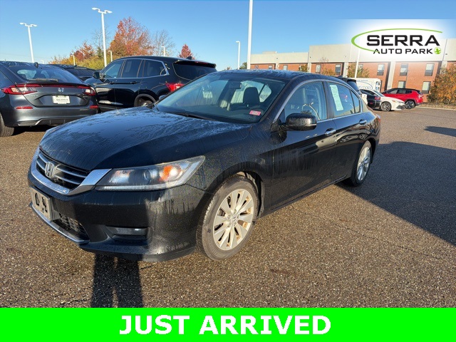 2015 Honda Accord EX