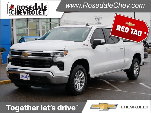 2023 Chevrolet Silverado 1500 LT's photo