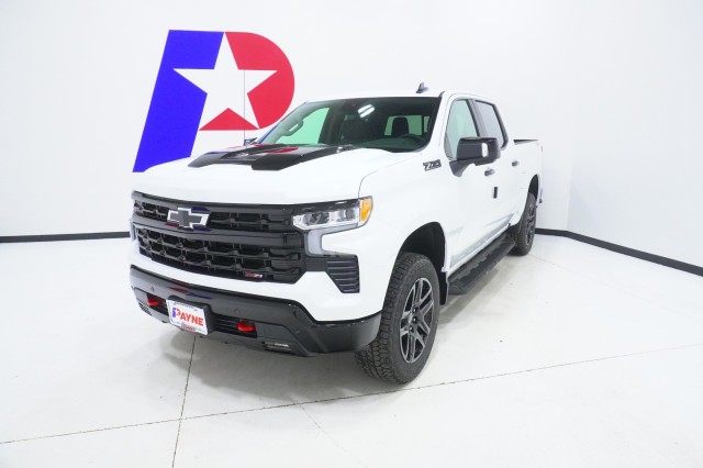 2026 Chevrolet Silverado 1500 LT Trail Boss's photo