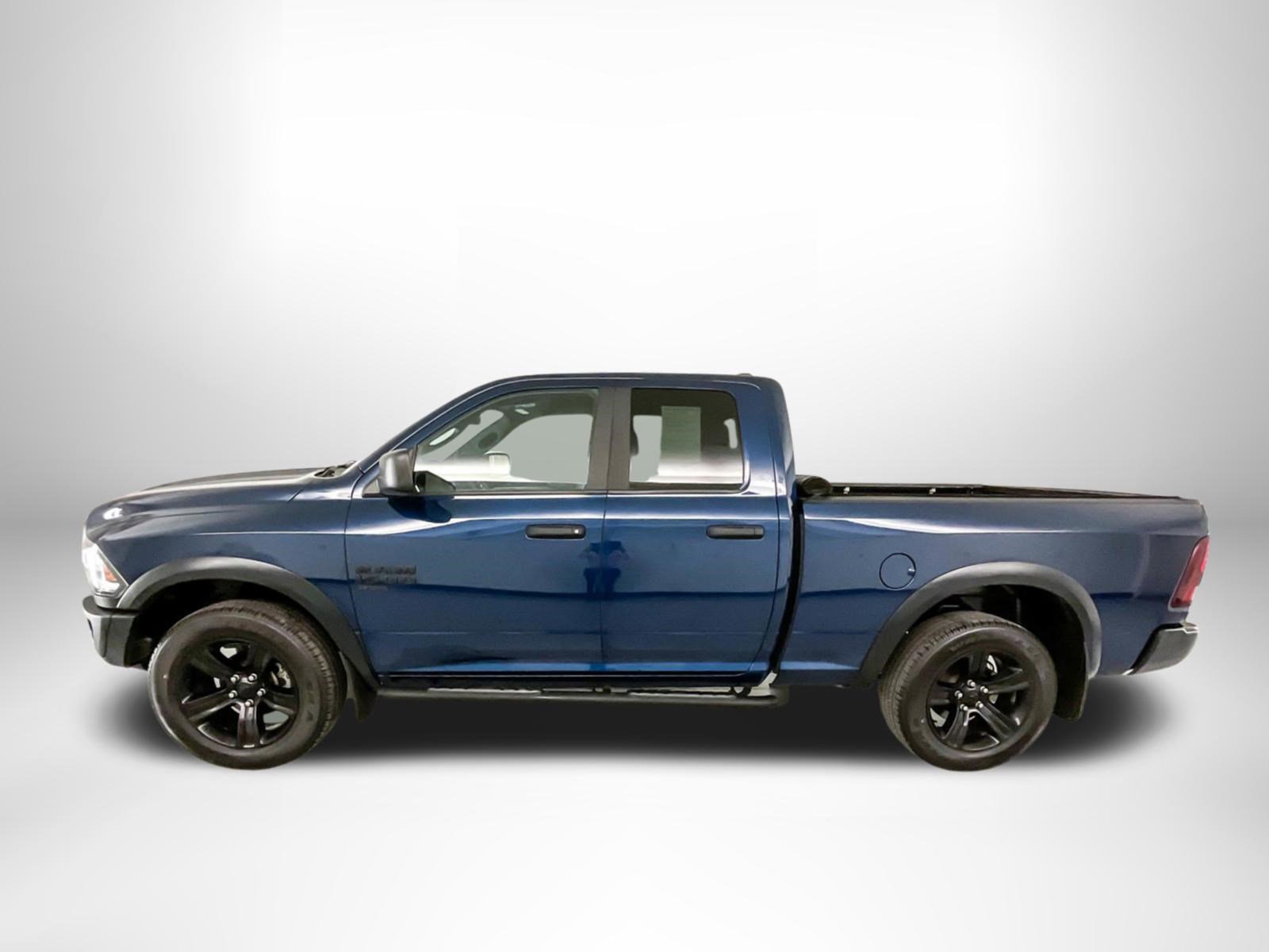 PreOwned 2021 Ram 1500 Classic Warlock Quad Cab in Missouri Valley 