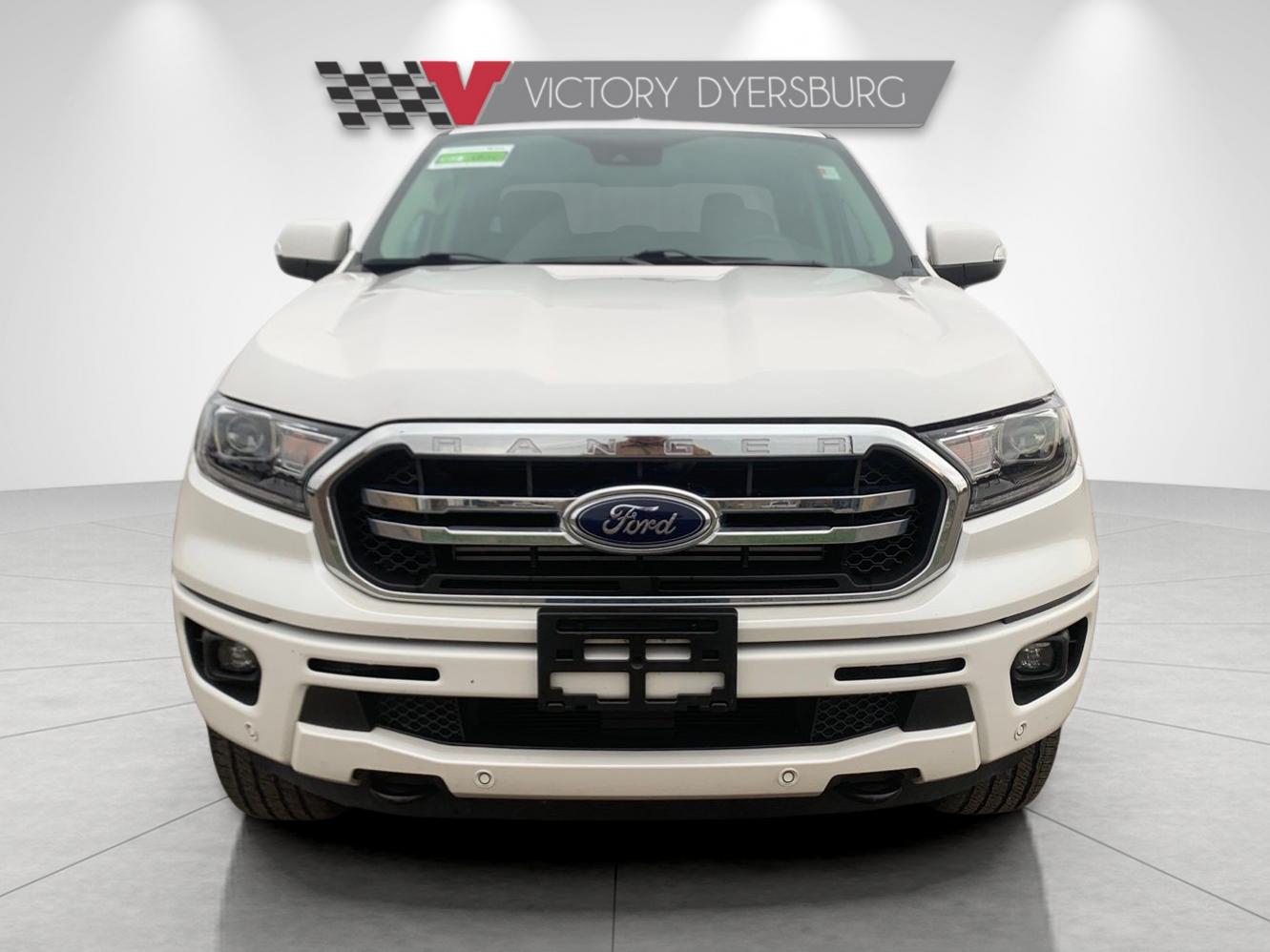 2019 Ford Ranger Lariat photo 2