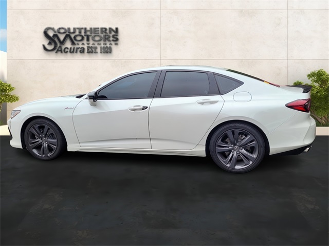 2023 Acura TLX A-Spec photo 3