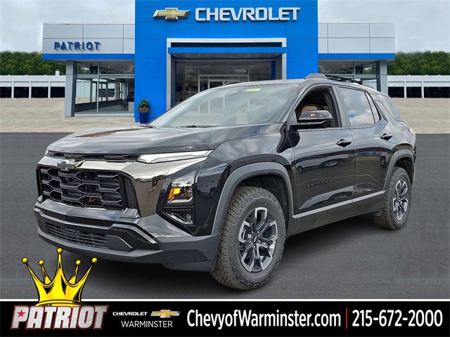 2026 Chevrolet Equinox ACTIV's photo