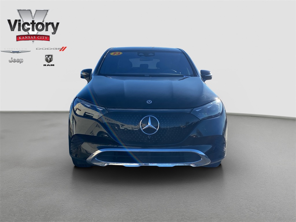 Used 2023 Mercedes-Benz EQE SUV Base with VIN 4JGGM1CB5PA016149 for sale in Kansas City