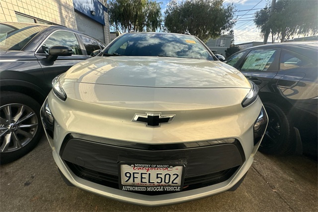 2023 Chevrolet Bolt EUV photo 4