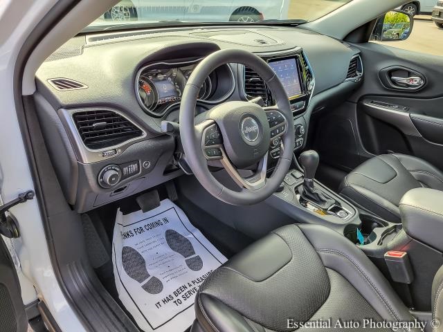 2022 JEEP CHEROKEE - Image 9